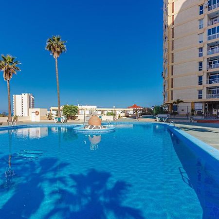 Play De Lasamericas Torres De Yomely Beautiful Ocean View Playa de las Américas Exterior foto
