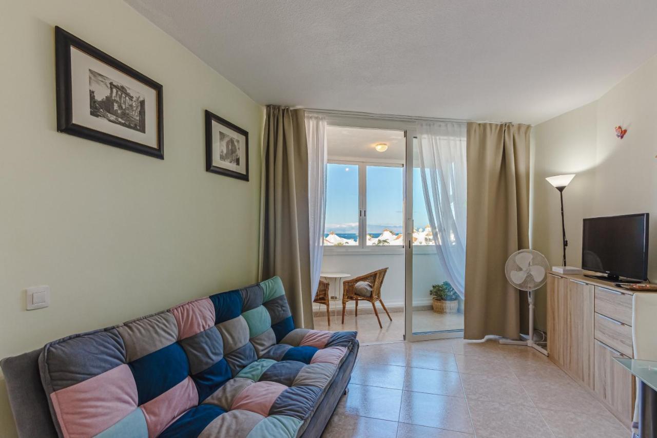 Play De Lasamericas Torres De Yomely Beautiful Ocean View Playa de las Américas Exterior foto