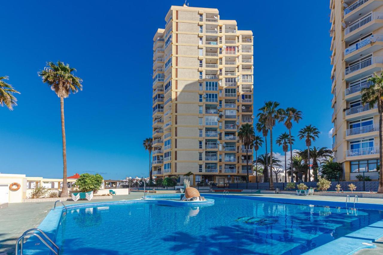 Play De Lasamericas Torres De Yomely Beautiful Ocean View Playa de las Américas Exterior foto